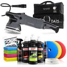 Exzenter Poliermaschine