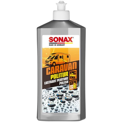 Sonax 500ml caravan - 500ml, politur