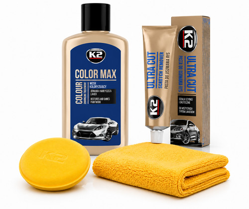 Lackpflege set blau color - blau,