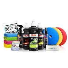 Sonax Politur Set MULTI STEP