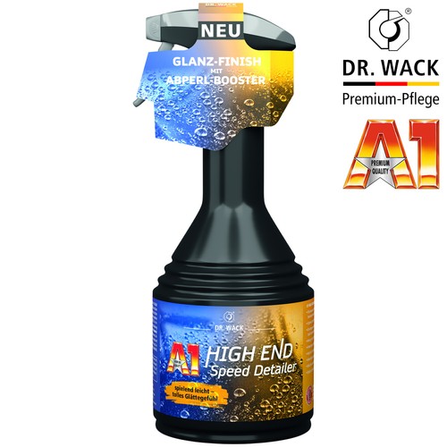 Wack high end speed - wack,