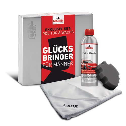 Nigrin geschenk pack - nigrin, geschenk-pack