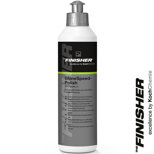 Koch chemie the finisher shine - chemie,