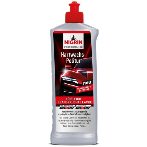 Nigrin hartwachs politur - nigrin, hartwachs-politur
