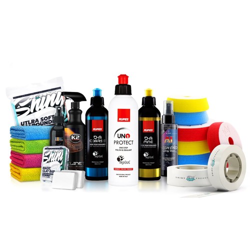 Rupes politur set all - politur,