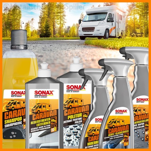 Sonax caravan wohnwagen - sonax,