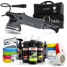 Exzenter Poliermaschine