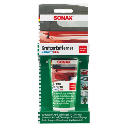 Sonax kratzerentferner nanopro - kratzerentferner,