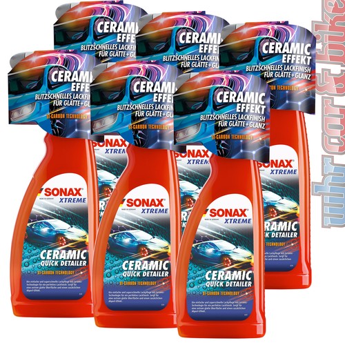 Sonax xtreme ceramic quick - xtreme,