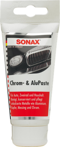 Sonax chrom alupaste - &, ml
