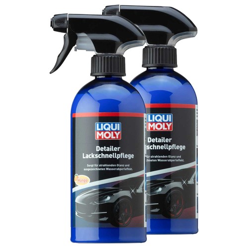 Detailer lackschnellpflege - detailer,