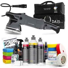 Exzenter Poliermaschine