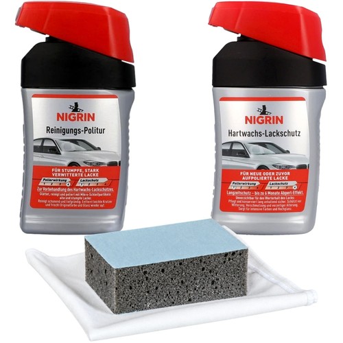Set nigrin reinigungs - nigrin, reinigungs-politur