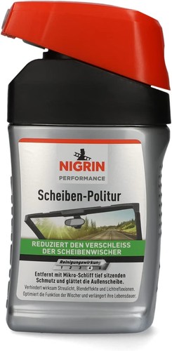 Nigrin scheiben politur - -,